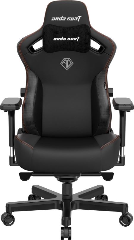 Herní židle Anda Seat Kaiser Series 3 Premium Gaming Chair - L Black