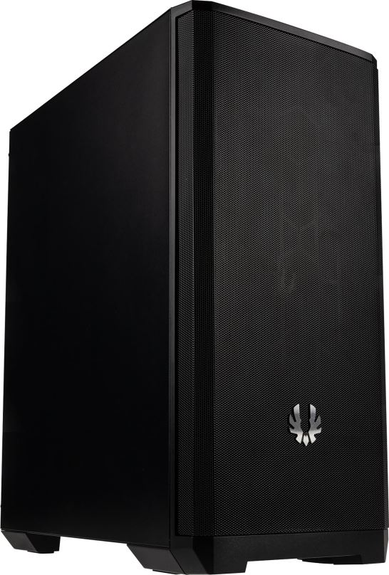 Počítačová skříň BitFenix Nova Mesh SE Black