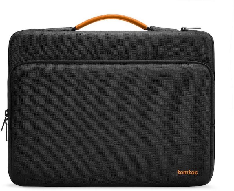 Taška na notebook tomtoc Briefcase – 16" MacBook Pro (2021), černá
