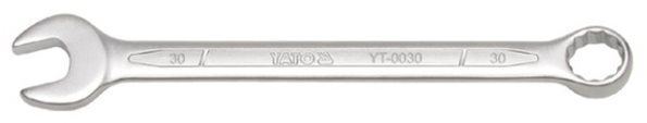 Očkoplochý klíč Yato Klíč očkoplochý 30 mm CrV6140