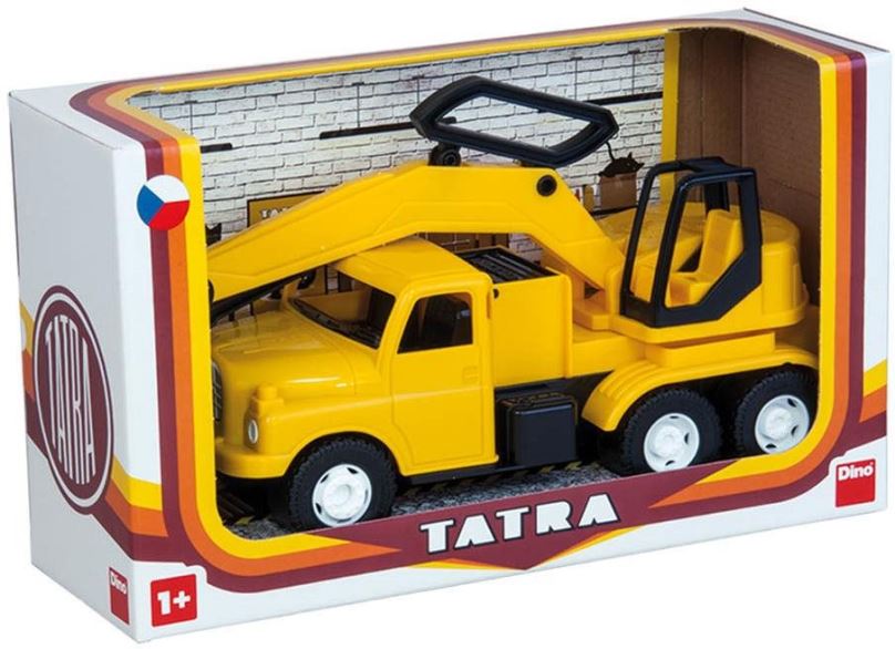 Auto Tatra 148 Bagr