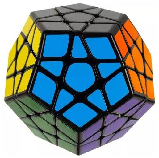Hlavolam Alum Rubikova kostka - 12 stěn