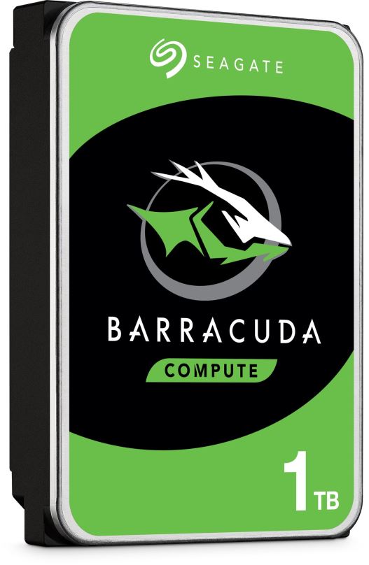 Pevný disk Seagate BarraCuda 1TB
