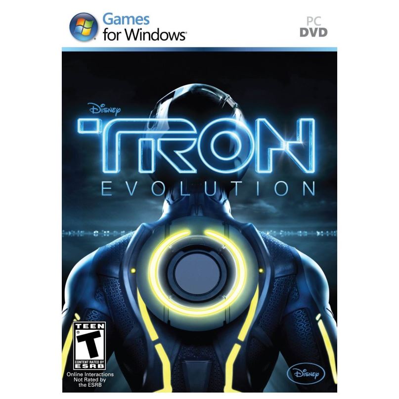 Hra na PC Tron Evolution CZ