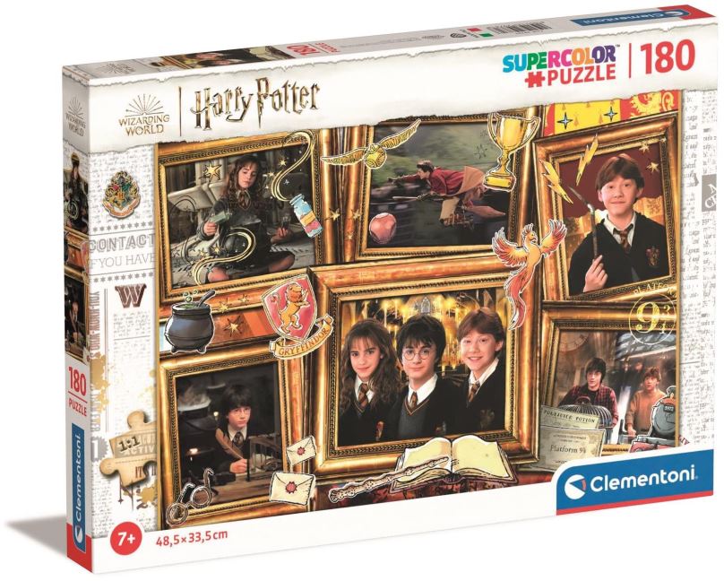 Puzzle Puzzle 180 dílků - Harry Potter