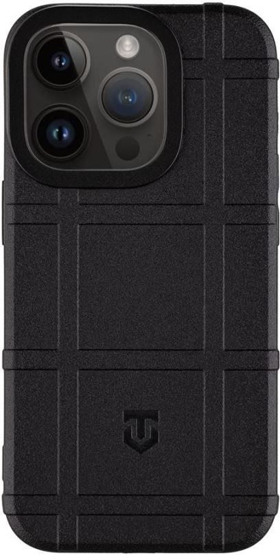 Kryt na mobil Tactical Infantry Kryt pro Apple iPhone 14 Pro Black