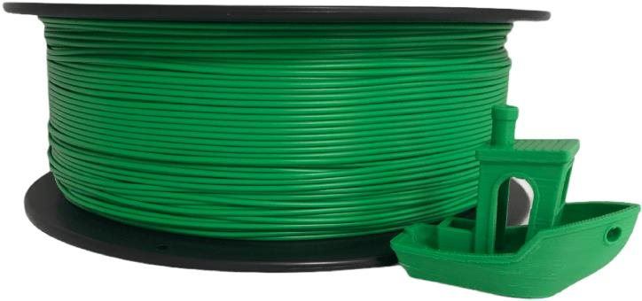 Filament REGSHARE Filament ASA zelený 750 g