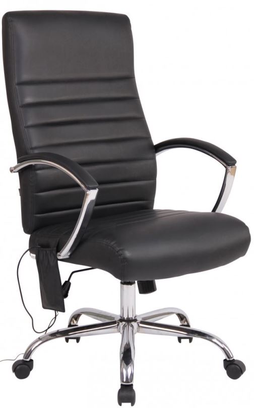 Kancelářská židle BHM GERMANY Glen černá