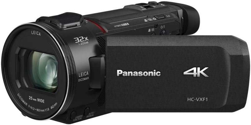 Digitální kamera Panasonic VXF1