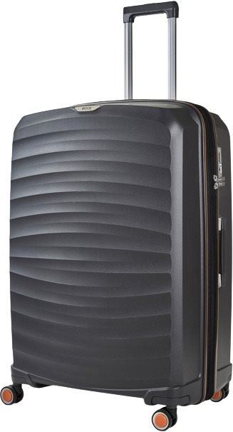 Cestovní kufr ROCK TR-0212 L, charcoal