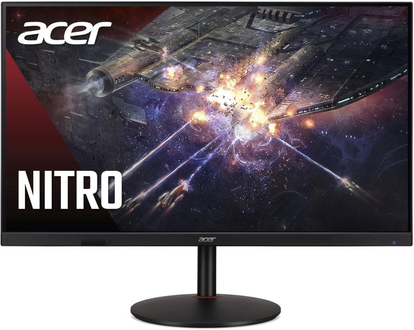 LCD monitor 31.5" Acer Nitro Gaming XV322QKKVbmi
