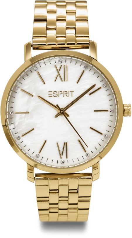 Dámské hodinky Esprit ESLW23759YG zlaté