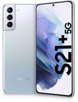 Mobilní telefon Samsung Galaxy S21+ 5G 128GB stříbrná