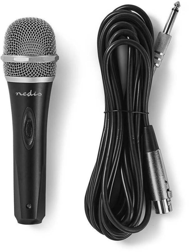Mikrofon NEDIS MPWD50BK