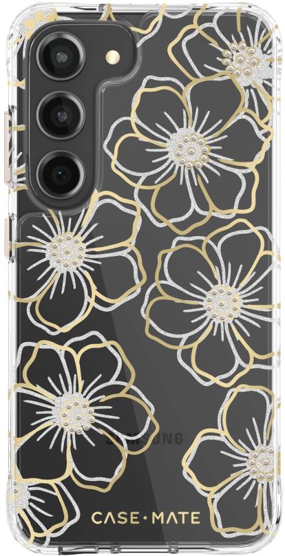 Kryt na mobil Case Mate Floral Germs Galaxy S23