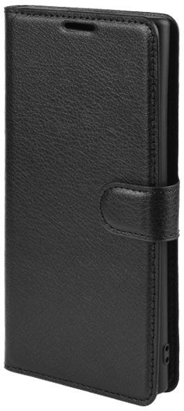 Pouzdro na mobil Epico Flip Samsung Galaxy Note10 - černé