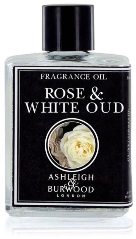 Esenciální olej Ashleigh & Burwood Rose & White Oud (růže a bílý oud)