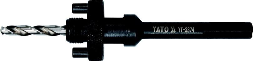 Vrták Yato Unašeč šroubový pro vrtací korunky 32 - 200 mm SDS+