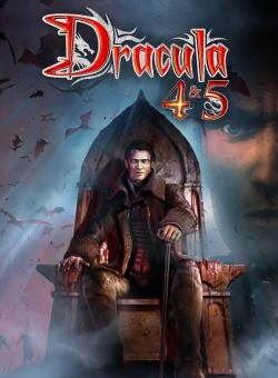 Hra na PC Dracula 4 and 5 (PC/MAC) DIGITAL