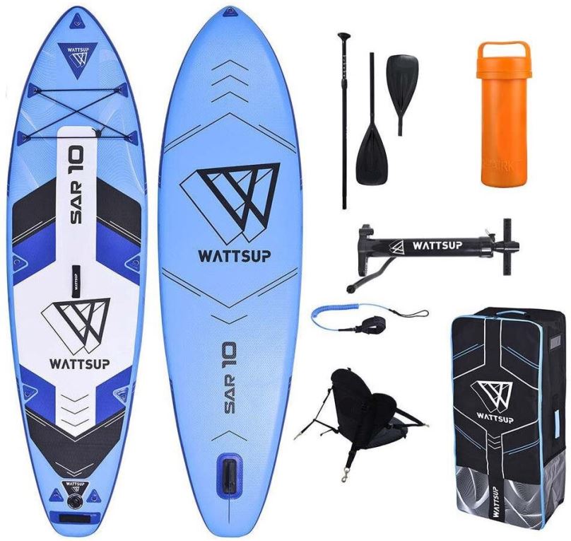 Paddleboard WATTSUP Sar Combo 10'0"