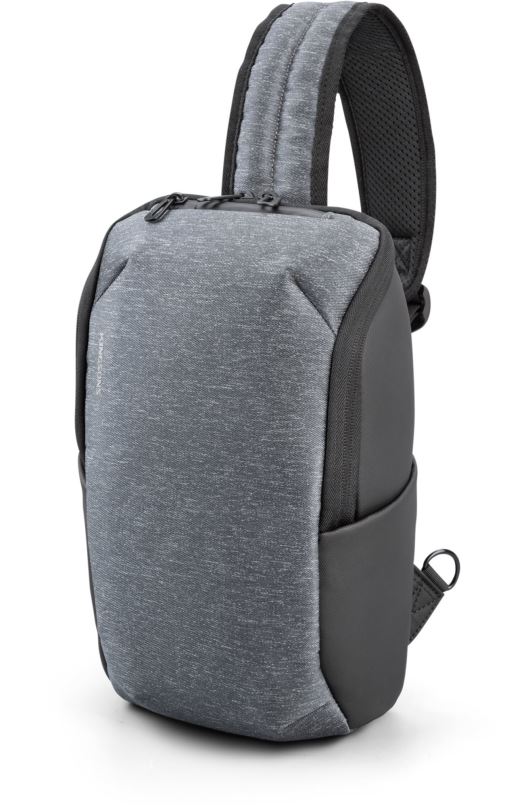 Batoh na notebook Kingsons City Commuter Laptop Backpack 11" šedý