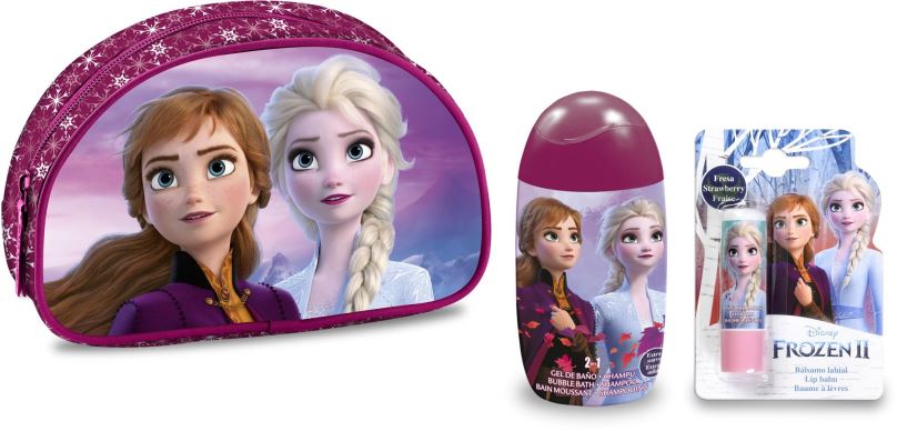 Dárková kosmetická sada LORENAY Frozen dárkový set