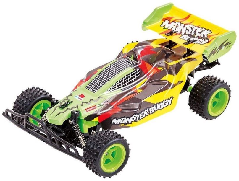 RC auto Monster Buggy 2,4Ghz pro malé piloty