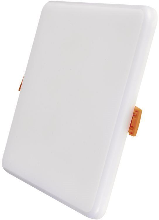 LED panel EMOS LED panel 155×155, čtvercový vestavný bílý, 13W neutrální bílá,IP65