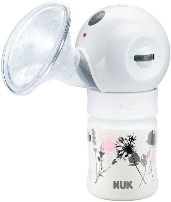 Odsávačka mléka NUK Elektrická prsní pumpa Luna