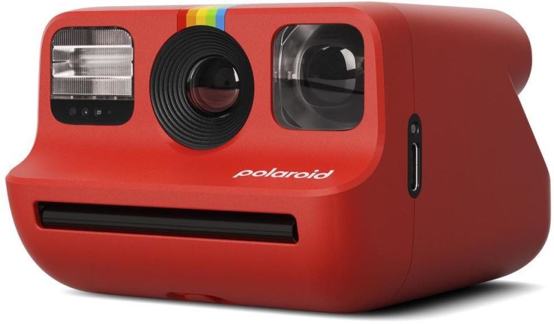 Instantní fotoaparát Polaroid GO Gen 2 Red