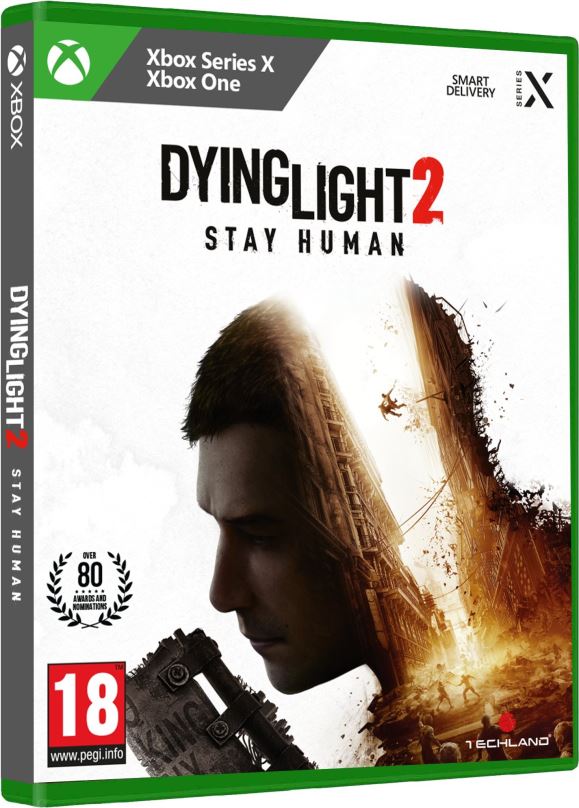 Hra na konzoli Dying Light 2: Stay Human - Xbox