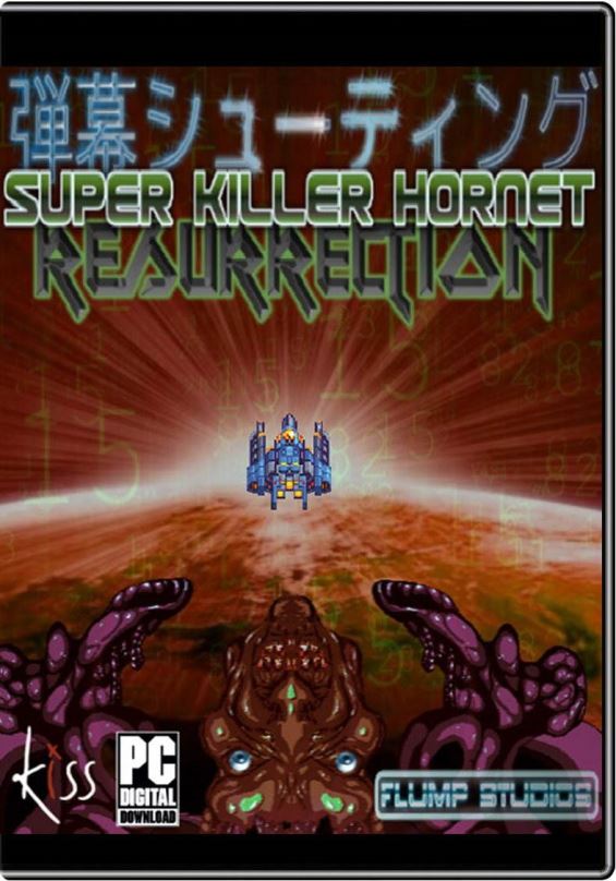 Hra na PC Super Killer Hornet: Resurrection