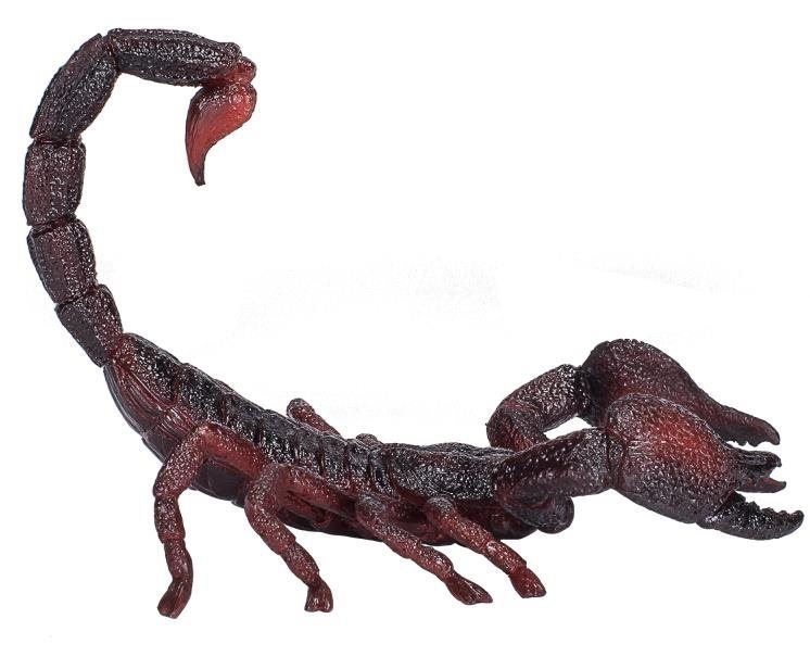 Figurka Mojo - Veleštír císařský - škorpión