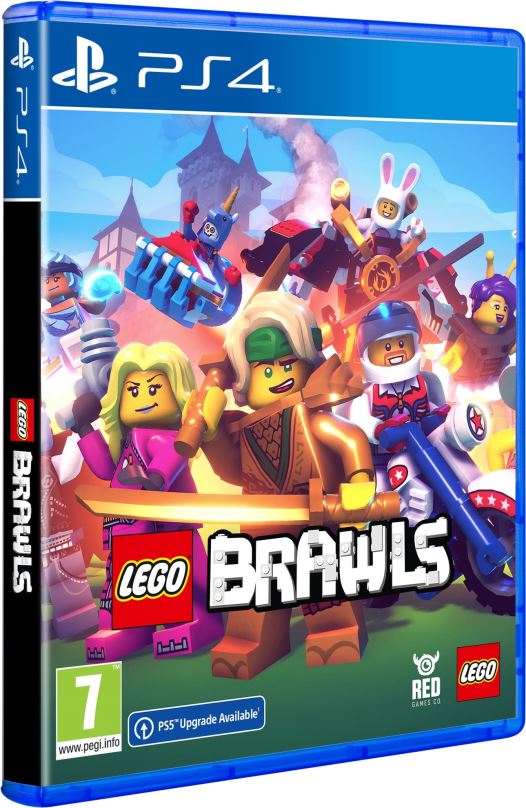 Hra na konzoli LEGO Brawls - PS4