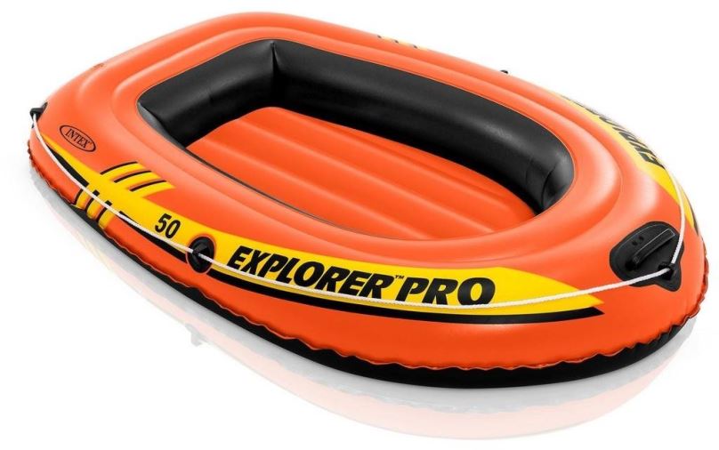 Nafukovací člun INTEX Explorer Pro 50 137 x 85 x 23 cm