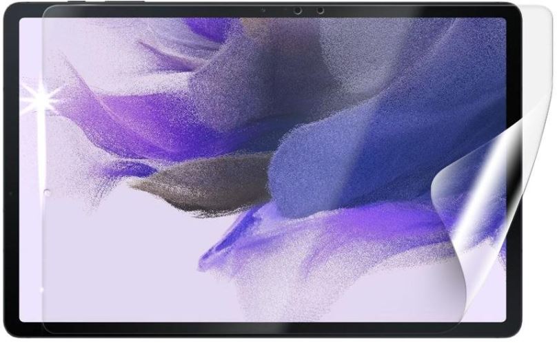 Ochranná fólie Screenshield SAMSUNG Galaxy Tab S7 FE 12.4 LTE na displej