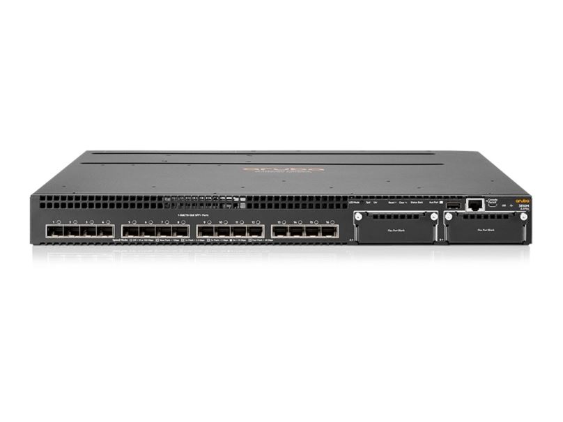 Aruba 3810M 16SFP+ 2-slot Swch