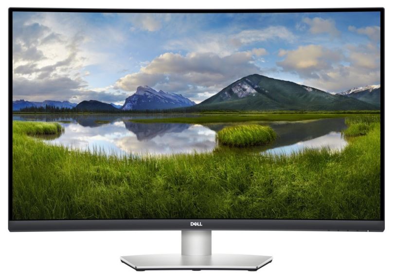 Monitor 31.5" Dell S3221QSA