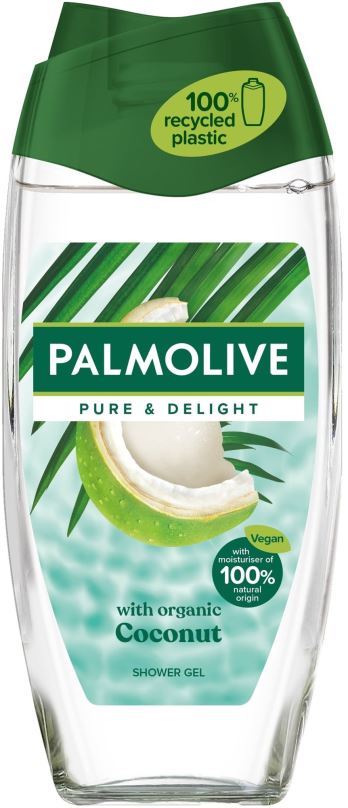 Sprchový gel PALMOLIVE Pure & Delight Coconut sprchový gel 250 ml