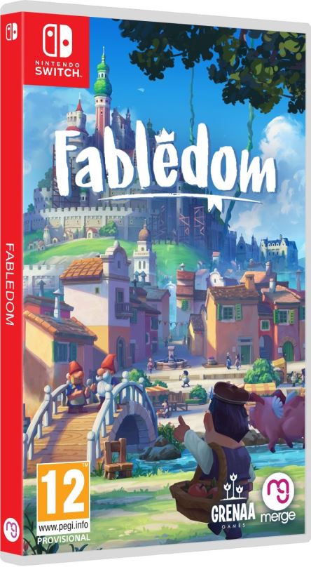 Hra na konzoli Fabledom - Nintendo Switch