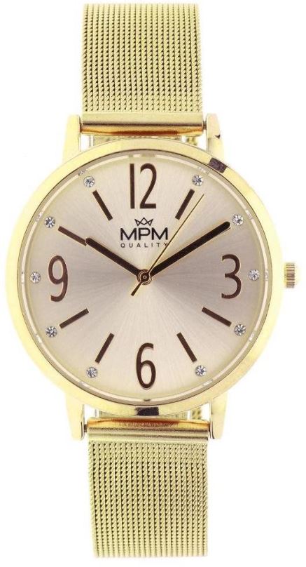 Dámské hodinky MPM Fashion F W02M.11265.F