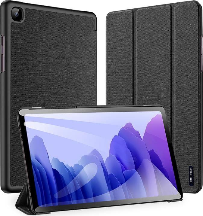 Pouzdro na tablet DUX DUCIS Domo Pouzdro na tablet Samsung Galaxy Tab A7 Lite Black