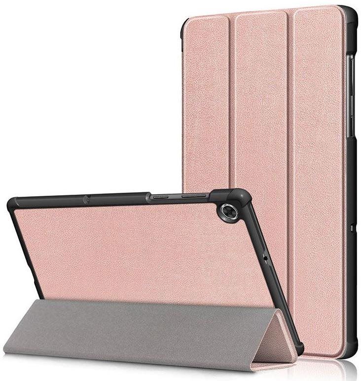 Pouzdro na tablet Tech-Protect Smartcase pro Lenovo Tab M10 10.1'' 2nd Gen, růžové