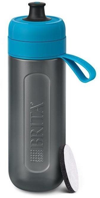 Filtrační láhev BRITA Fill&Go Active Filtrační láhev na vodu 0,6 l modrá