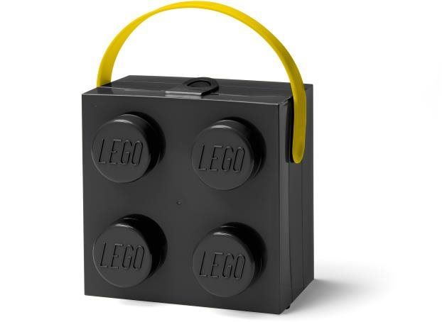 Úložný box LEGO box s rukojetí