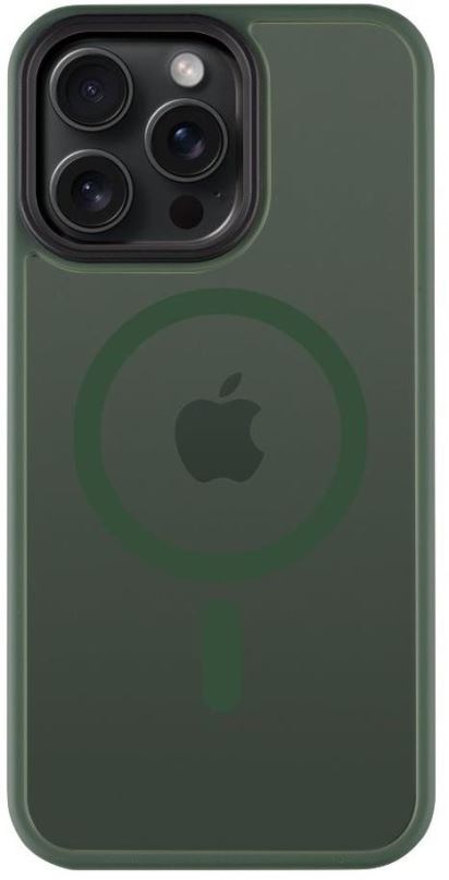 Kryt na mobil Tactical MagForce Hyperstealth Kryt pro iPhone 15 Pro Max Forest Green