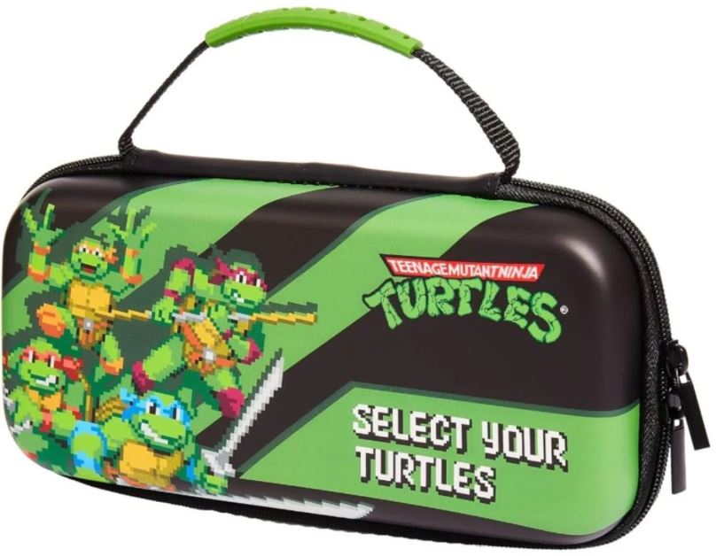 Obal na Nintendo Switch Numskull Case - Teenage Mutant Ninja Turtles