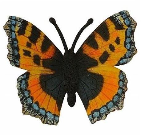 Figurka Collecta motýl Babočka
