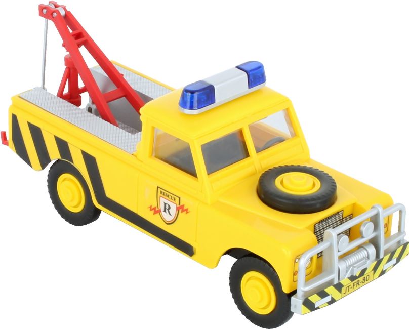 Stavebnice Monti System MS 56 – Tow Truck