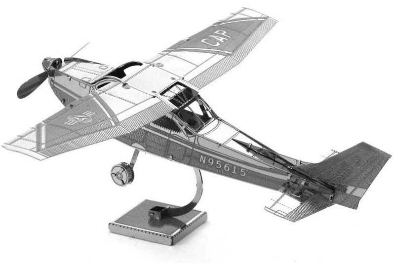 3D puzzle Metal Earth 3D puzzle Cessna 172 Skyhawk